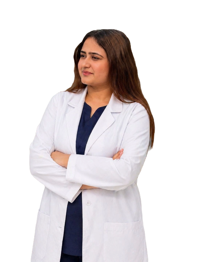 Dr. Astha Sachdeva – Physiotherapist