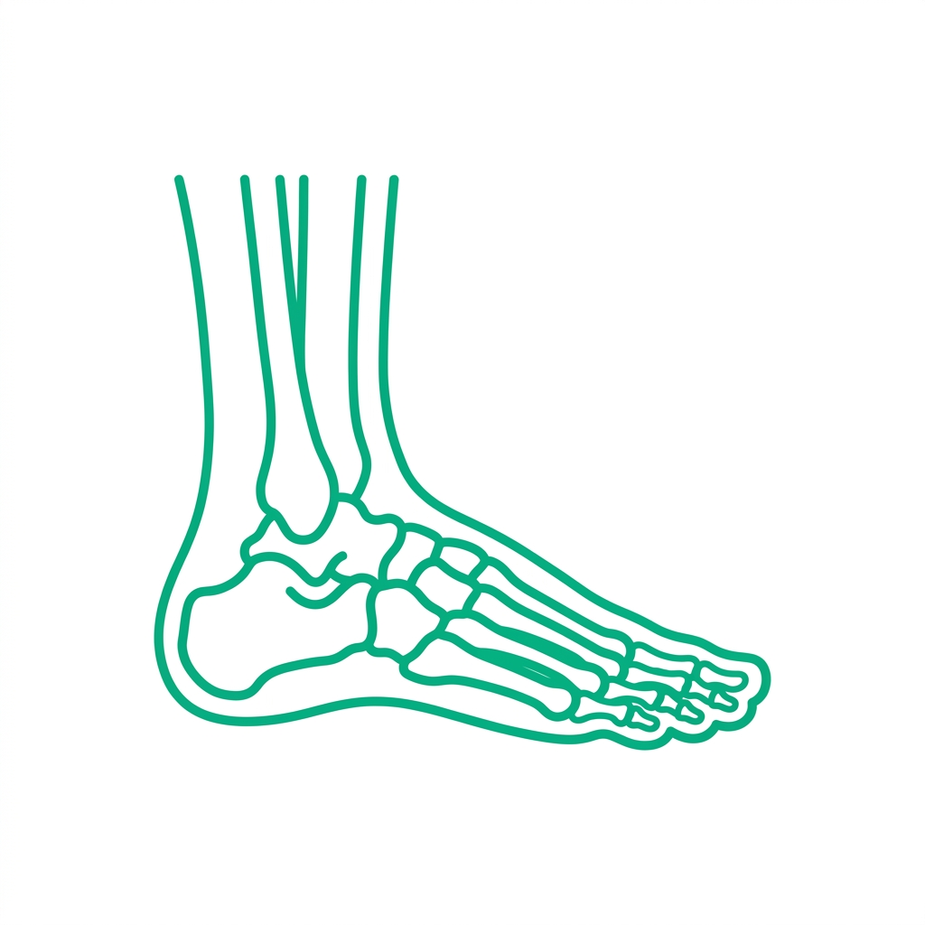 Ankle Pain